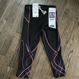CW-X Women’s Conditioning Wear 3/4 Length Leggings
